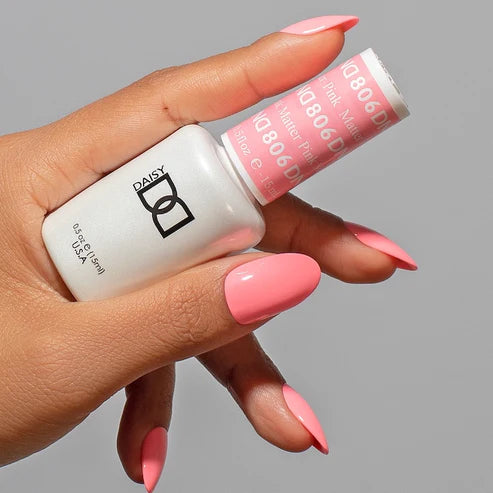 DND Gel Polish #806 | Pink Matter