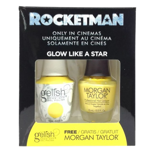 Gelish Duo Rocketman #1110351 | Glow Like A Star