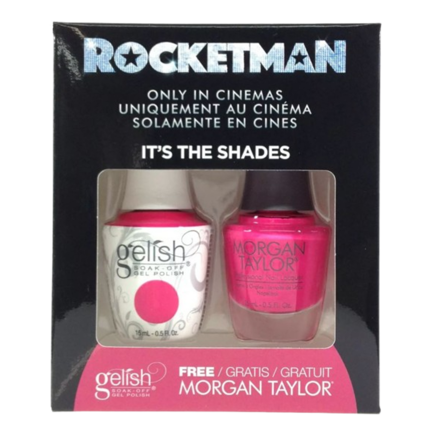 Gelish Duo Rocketman #1110349 | It's The Shades