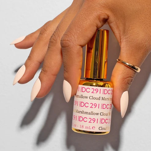 DC Gel Polish #291 | Marshmallow Cloud