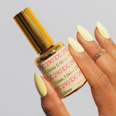 DC Gel Polish #290 | U Shine, I Shine