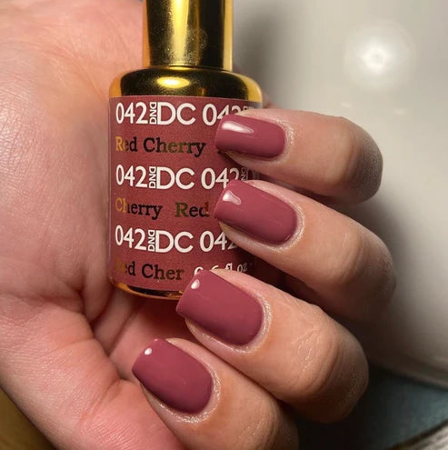 DC Gel Polish #042 | Red Cherry
