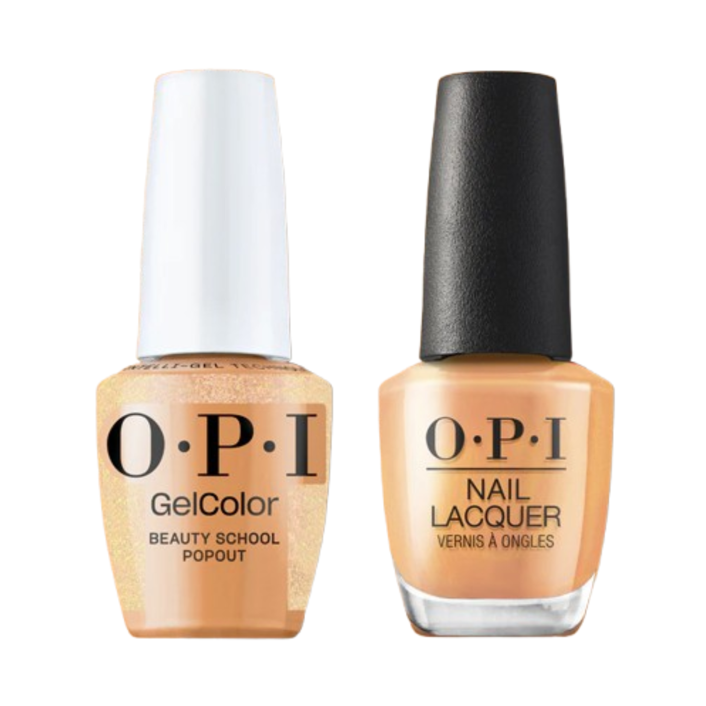 OPI Intelli-Gel & Lacquer Duo S040 | Beauty School Popout