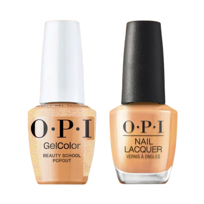 OPI Intelli-Gel & Lacquer Duo S040 | Beauty School Popout