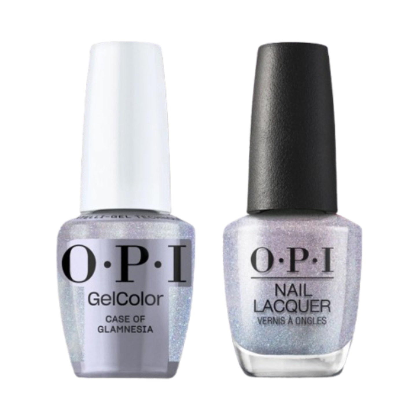 OPI Intelli-Gel & Lacquer Duo S048 | Case of Glamnesia