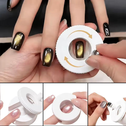 Rotating Cat Eye Magnet
