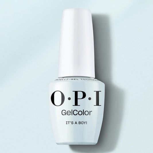 OPI Intelli-Gel GCT T75 | It's a Boy!