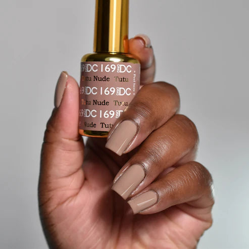 DC Gel Polish #169 | Tutu Nude