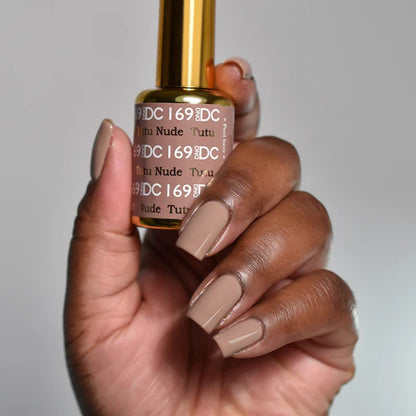 DC Gel Polish #169 | Tutu Nude