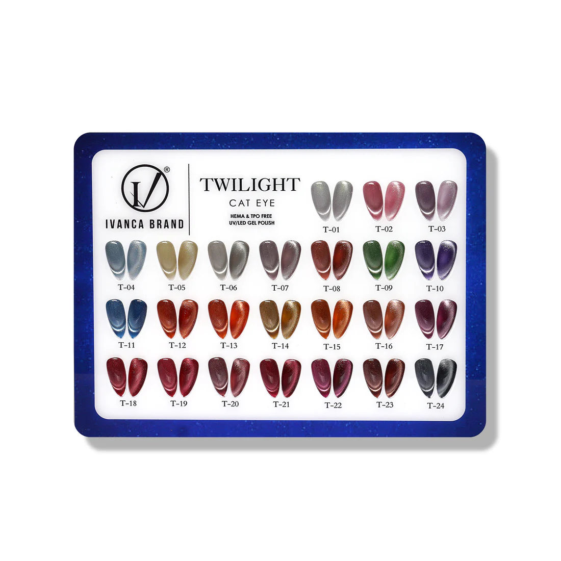 IVANCA Twilight Cat Eye Gel | T-03