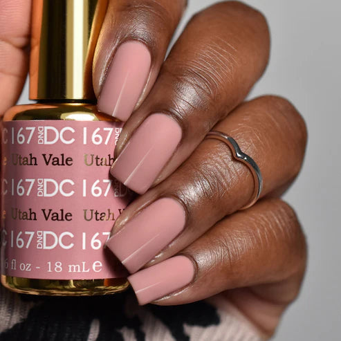 DC Gel Polish #167 | Utah Vale