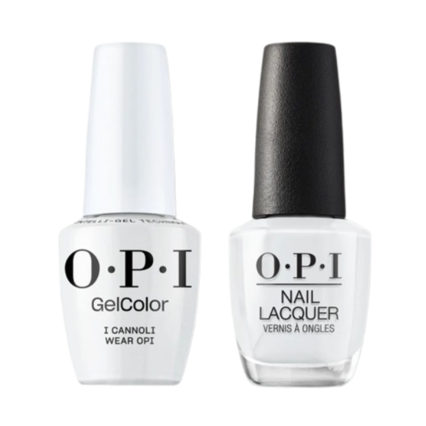 OPI Intelli-Gel & Lacquer Duo V32 | I Cannoli Wear OPI