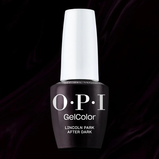 OPI Intelli-Gel GCT W42 | Lincoln Park After Dark