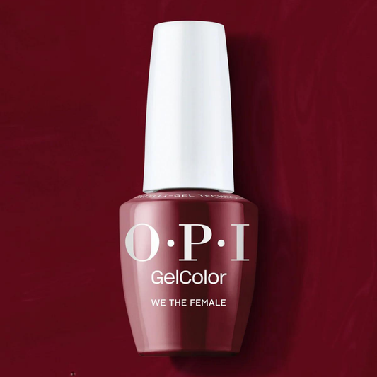 OPI Intelli-Gel GCT W64 | We the Female