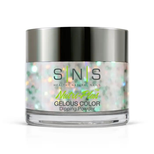 S|N|S Gelous Color Dipping Powder 1 oz | WW19 First Frost