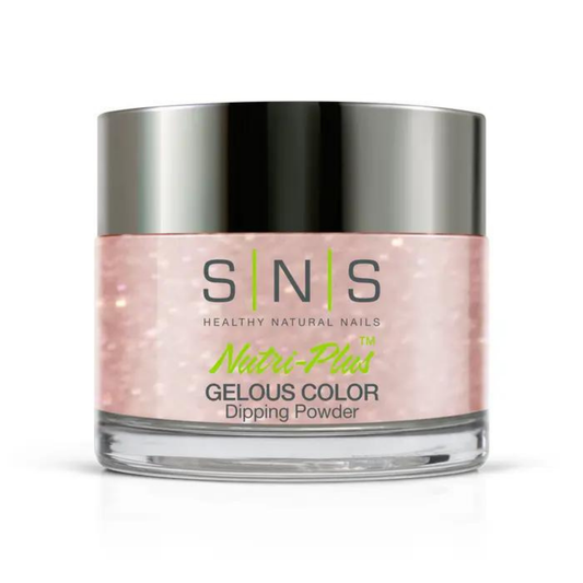 S|N|S Gelous Color Dipping Powder 1 oz | WW23 Mink Stole