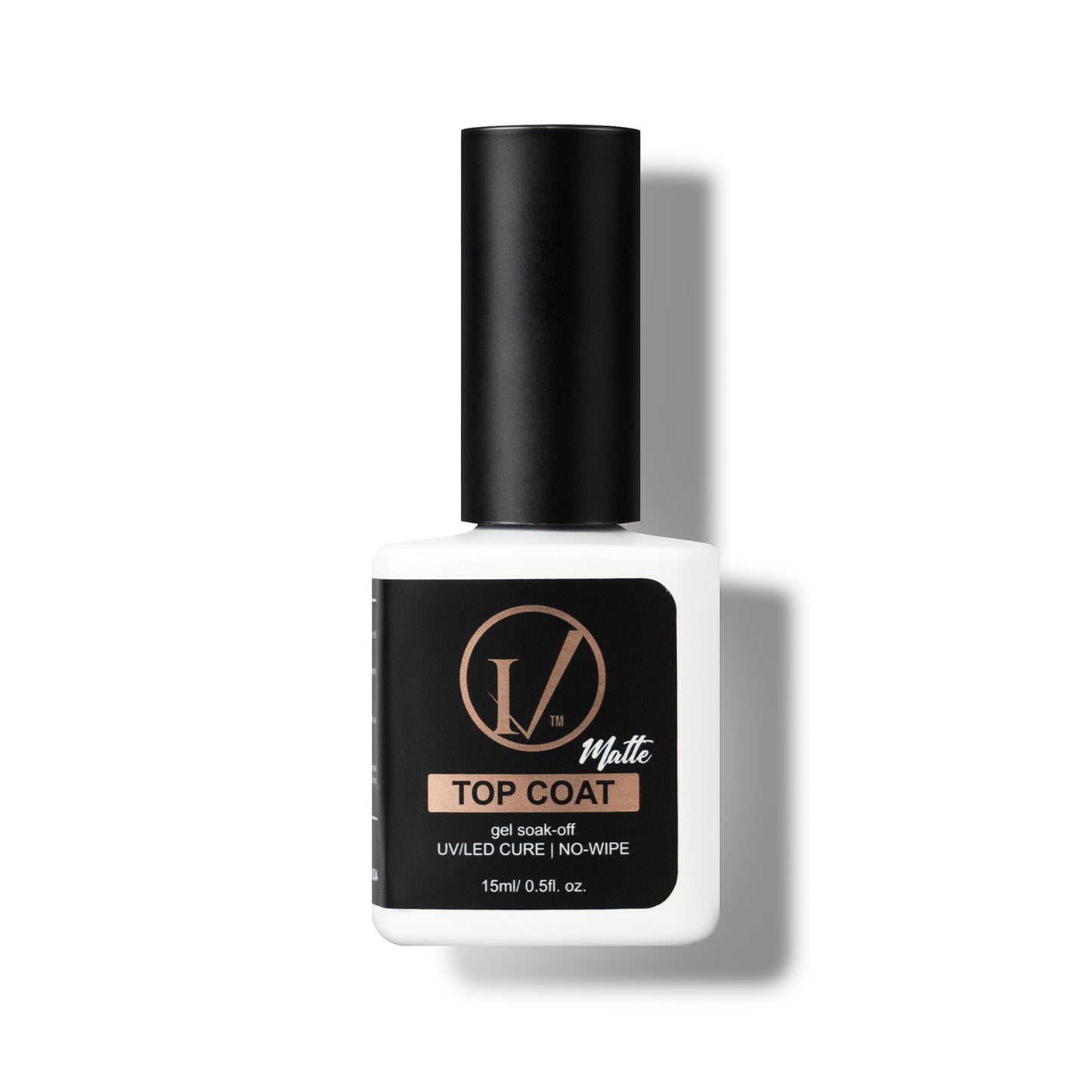 IVANCA Gel TopCoat (Matte 0.5 oz)