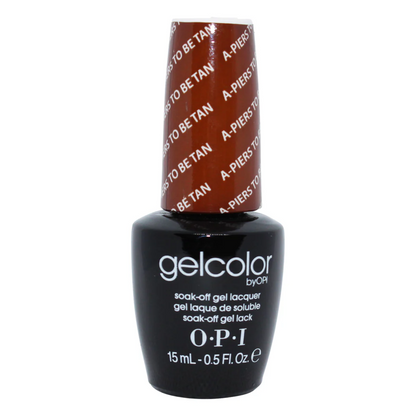 Soak-Off GC F53 | A-piers To Be Tan