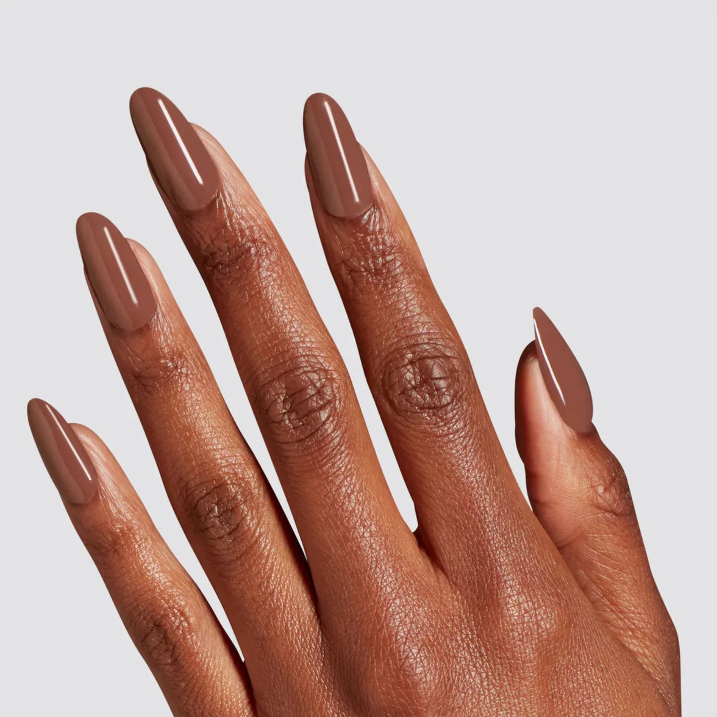 OPI Intelli-Gel & Lacquer Duo LA04 | Espresso Your Inner Self