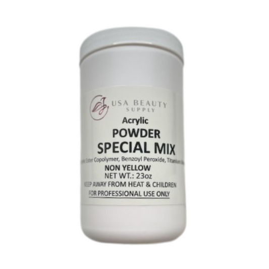 USA Special Mix Acrylic Powder 23 oz