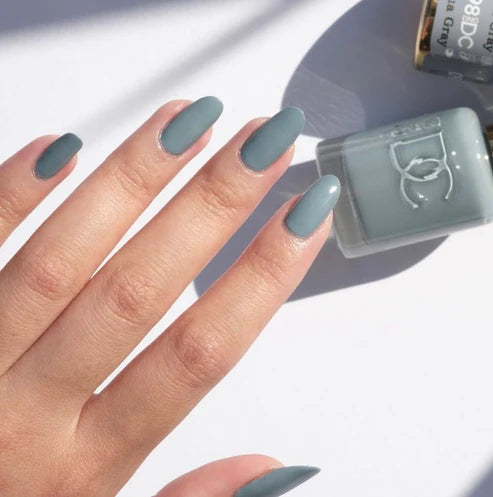 DC Gel Polish #098 | Aqua Gray