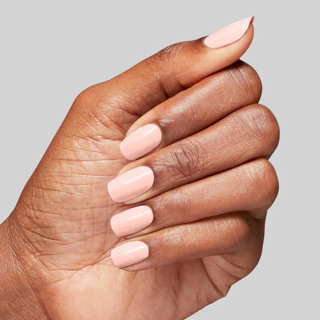 OPI Intelli-Gel & Lacquer Duo S050 | Baby, Pink Again