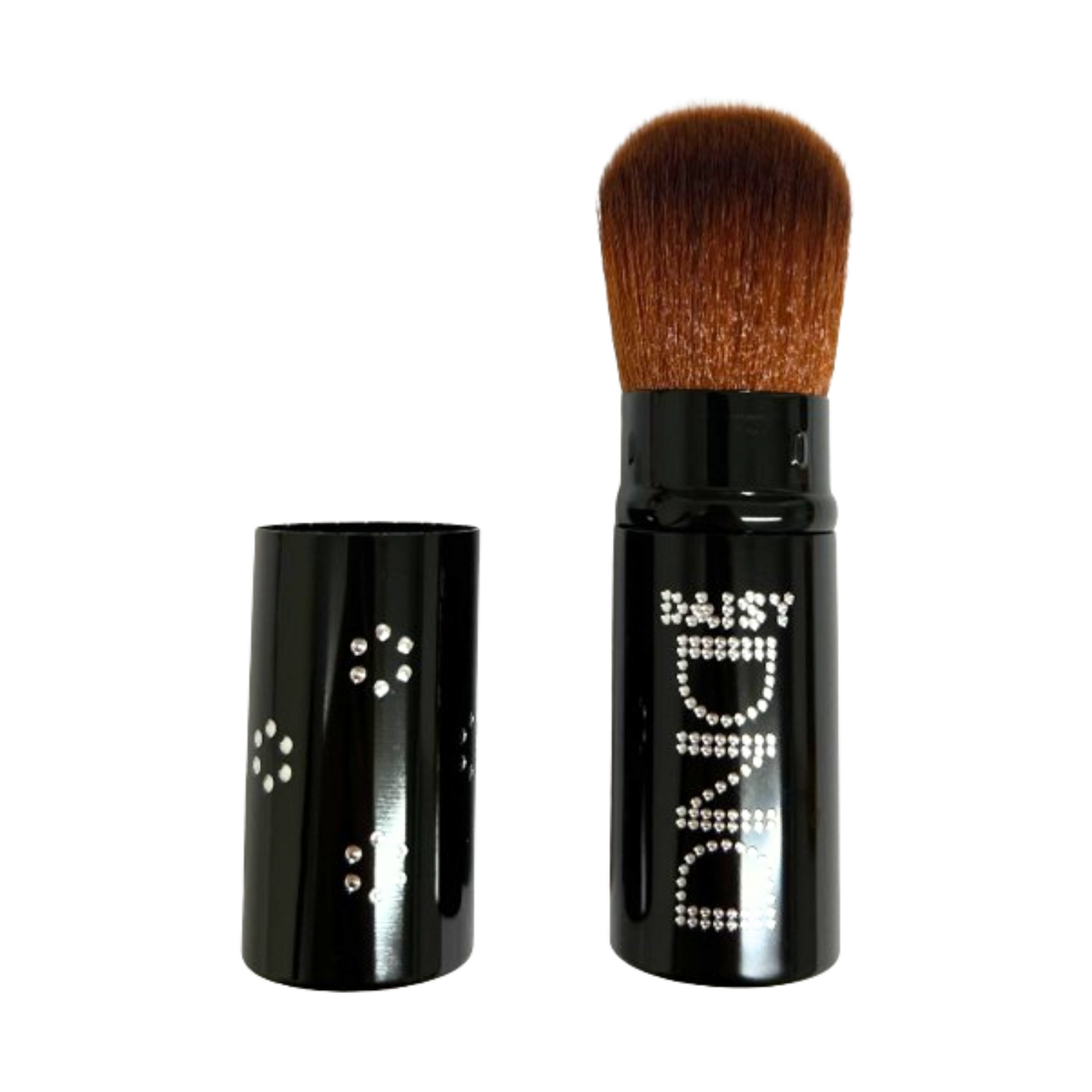 DND Nail Dust Brush (Small / Large) - Black