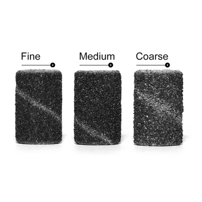 IVANCA Premium Sanding Bands - Black (100 pcs) *NEW*