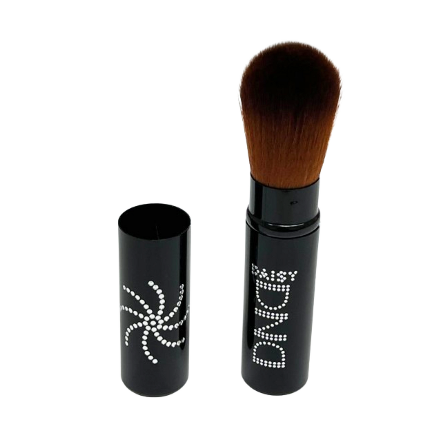 DND Nail Dust Brush (Small / Large) - Black