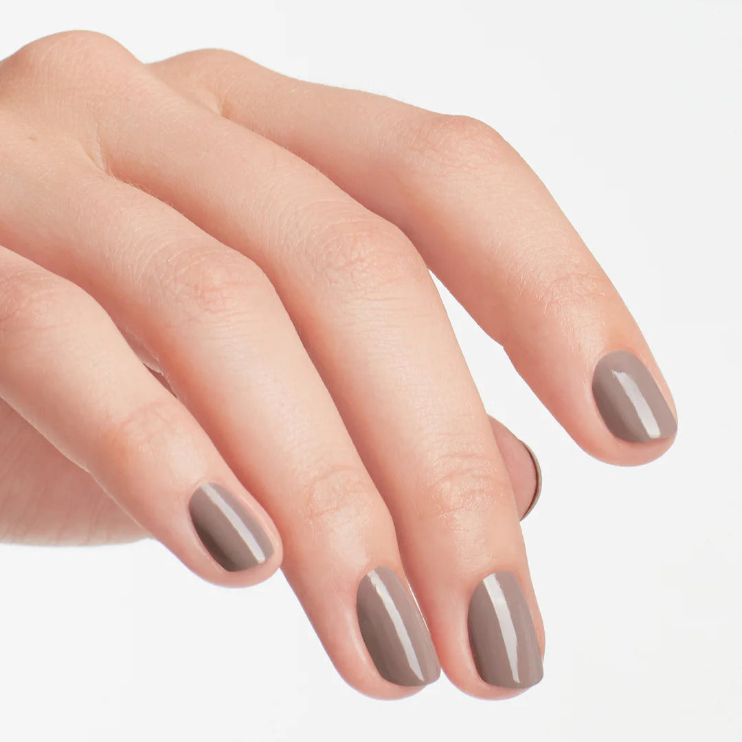 OPI Intelli-Gel & Lacquer Duo N81 | Bonfire Serenade