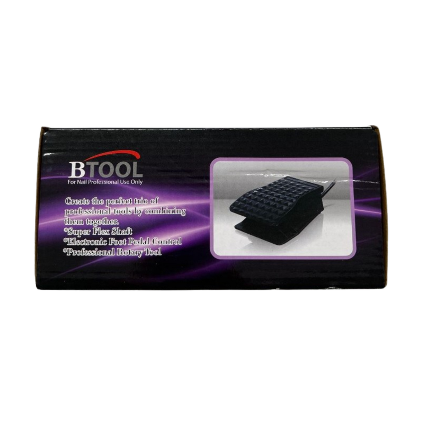 BTool Foot Pedal Control