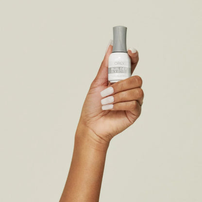 ORLY GelFx Builder In A Bottle | Milky White (0.6 oz) *SALE*