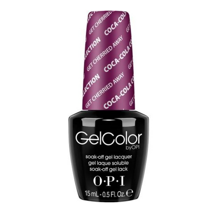 Soak-Off GC C15 | Get Cherried Away