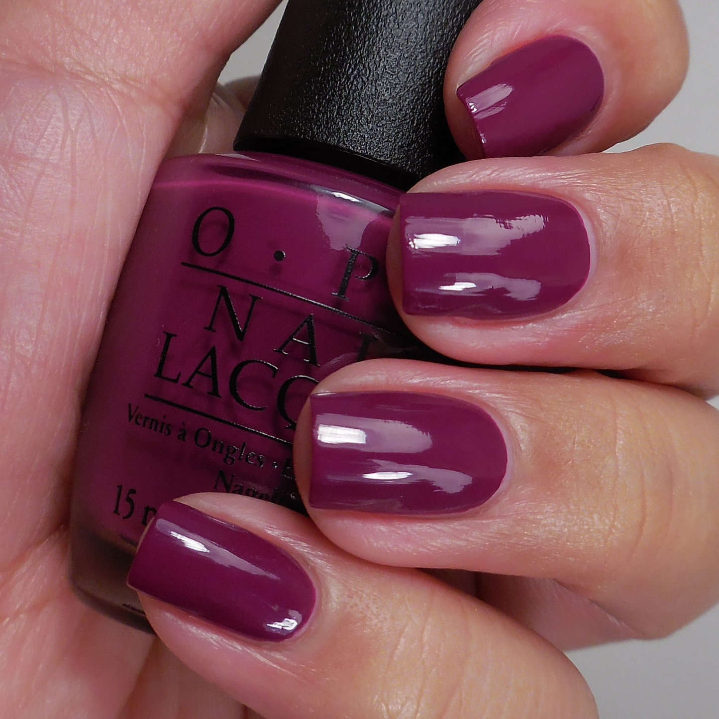 Soak-Off GC C15 | Get Cherried Away