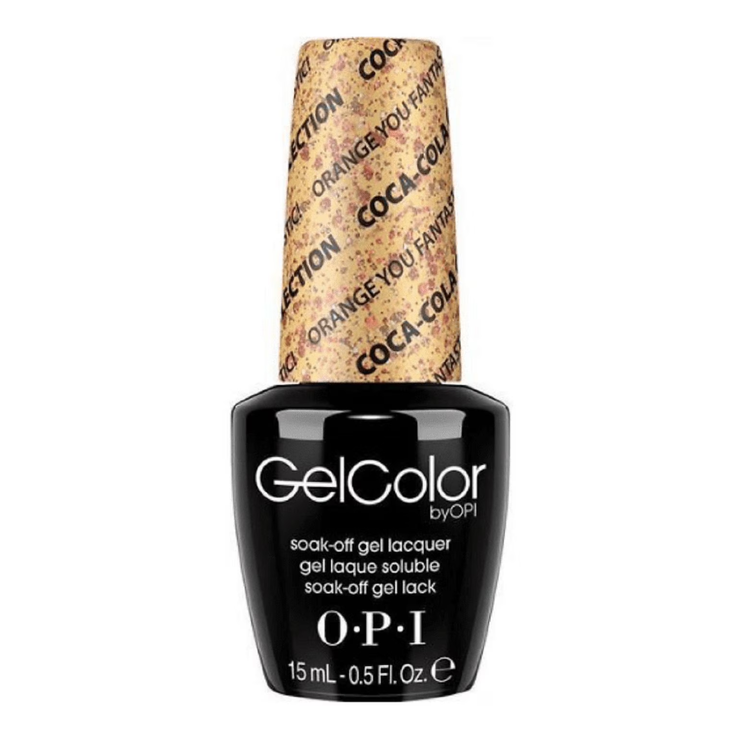 Soak-Off GC C20 | Orange You Fantastic!