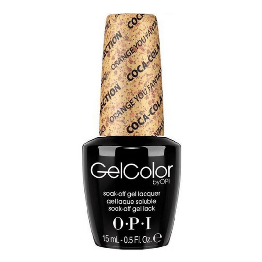Soak-Off GC C20 | Orange You Fantastic!