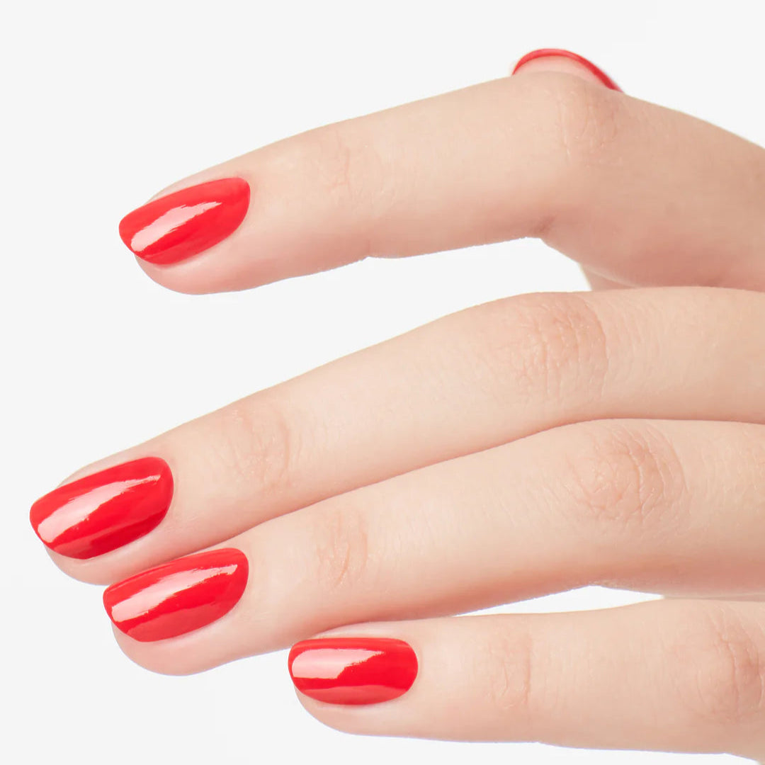 OPI Intelli-Gel & Lacquer Duo L64 | Cajun Shrimp