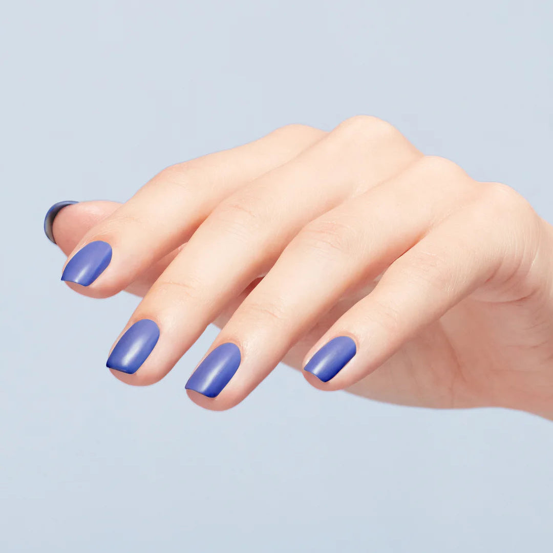 OPI Intelli-Gel & Lacquer Duo P009 | Charge It to Their Room