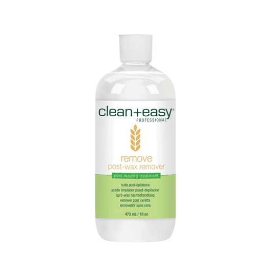 Clean + Easy Post-wax Remover 16 oz