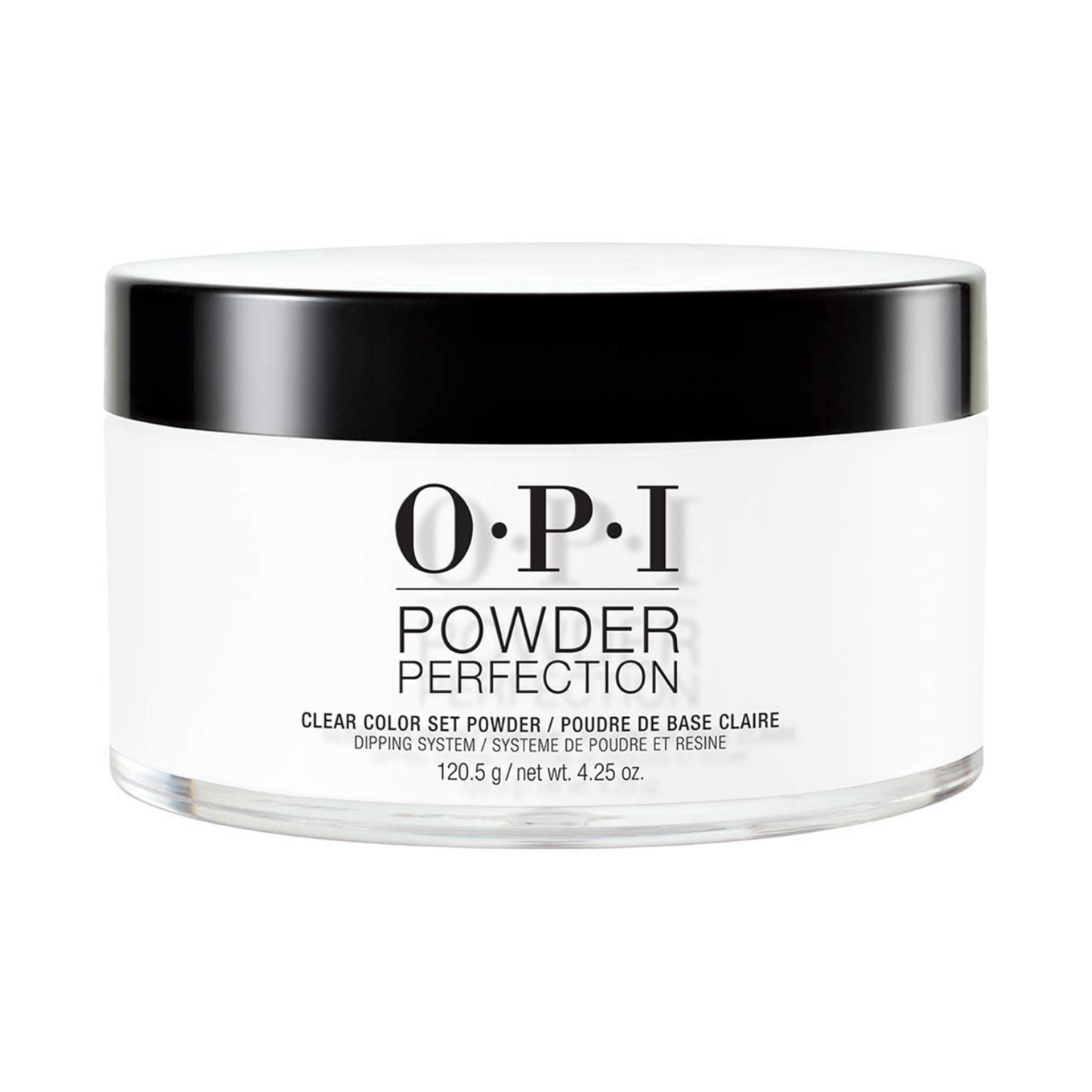 OPI Clear Color Set Powder 4.25 oz | DP001