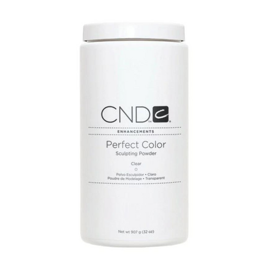 CND Perfect Color Clear Sculpting Powder 32 oz