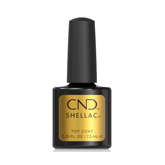 CND Shellac Top Coat (0.5 oz)