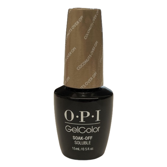 Soak-Off GC F89 | Coconuts Over OPI