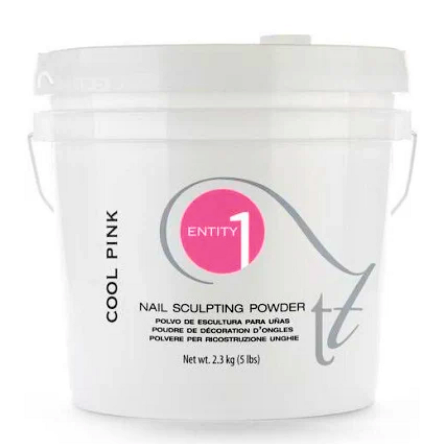 Entity Cool Pink Sculpting Powder (5 lbs) *SALE*