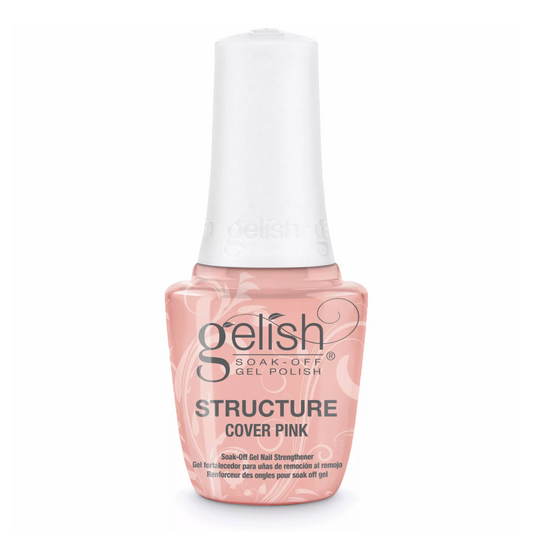 Gelish Structure Cover Pink (0.5 oz)