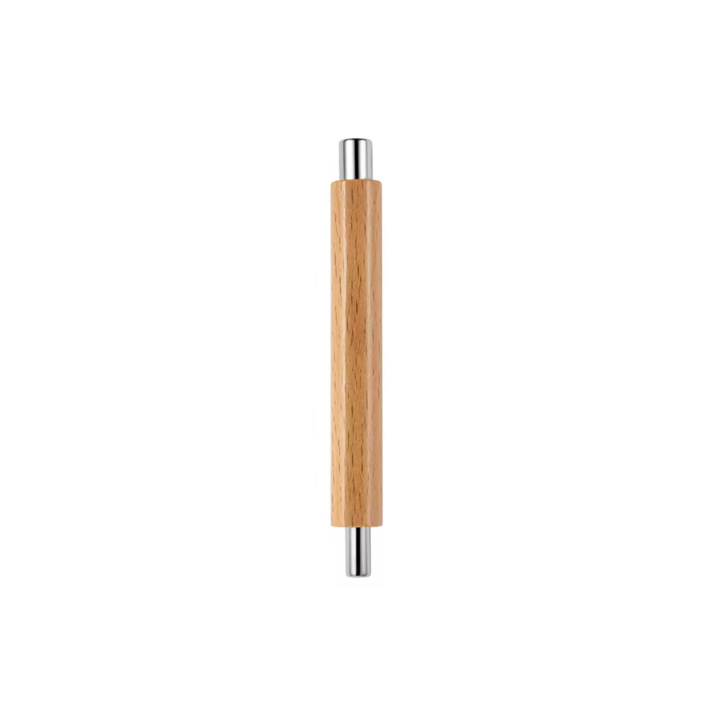 Small Cylindrical Dual-Head Cat Eye Magnet w/ Wooden Handle