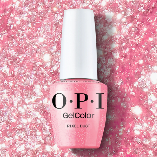 OPI Intelli-Gel GCT D51 | Pixel Dust