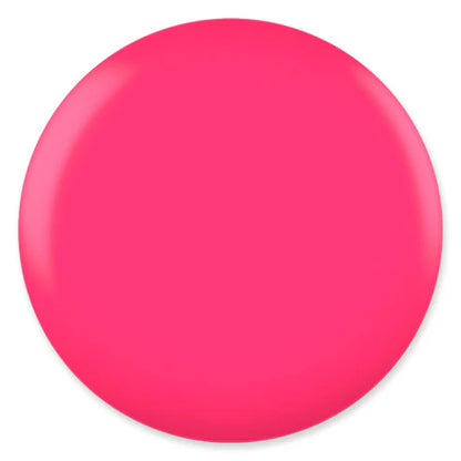 DC Duo #015 | Pink Daisy