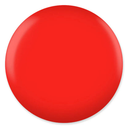 DC Duo #064 | Valentine Red