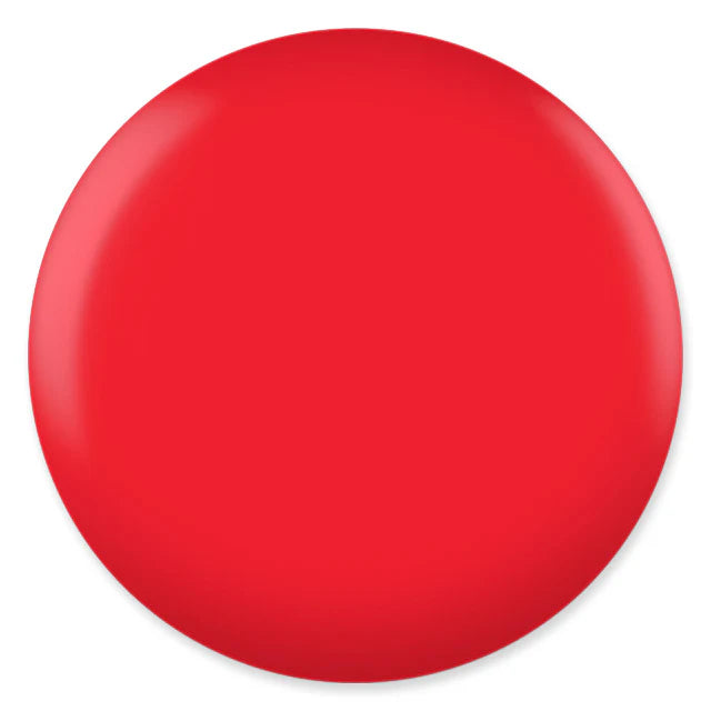 DC Duo #065 | Thai Chili Red